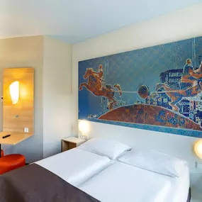 Bild von B&B HOTEL Magdeburg-City