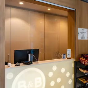 Bild von B&B HOTEL Magdeburg-City