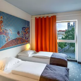 Bild von B&B HOTEL Magdeburg-City