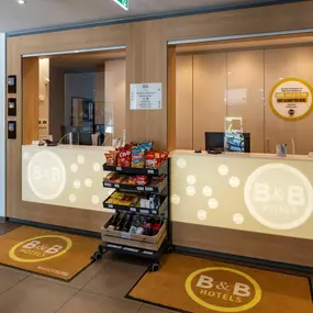 Bild von B&B HOTEL Magdeburg-City