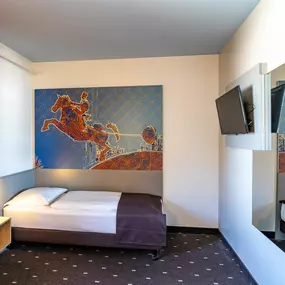 Bild von B&B HOTEL Magdeburg-City