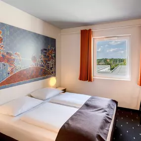 Bild von B&B HOTEL Magdeburg-City