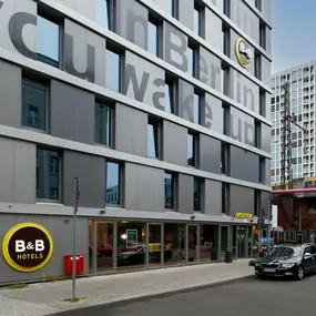 Bild von B&B HOTEL Berlin-Alexanderplatz