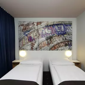 Bild von B&B HOTEL Berlin-Alexanderplatz