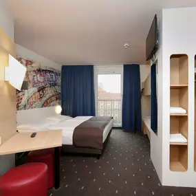 Bild von B&B HOTEL Berlin-Alexanderplatz