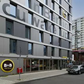Bild von B&B HOTEL Berlin-Alexanderplatz