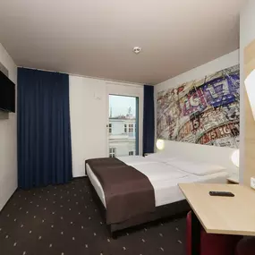 Bild von B&B HOTEL Berlin-Alexanderplatz