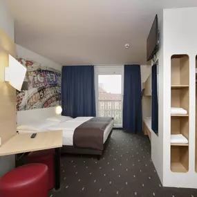 Bild von B&B HOTEL Berlin-Alexanderplatz