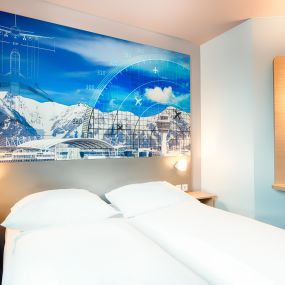 Bild von B&B HOTEL München-Airport