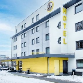 Bild von B&B HOTEL München-Airport