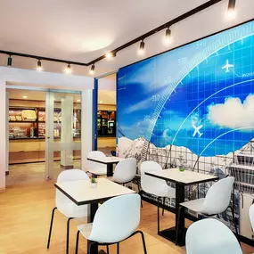 Bild von B&B HOTEL München-Airport