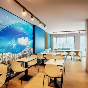 Bild von B&B HOTEL München-Airport