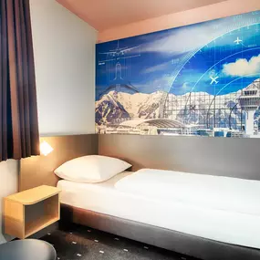 Bild von B&B HOTEL München-Airport
