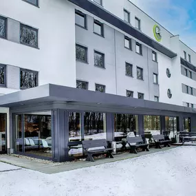 Bild von B&B HOTEL München-Airport