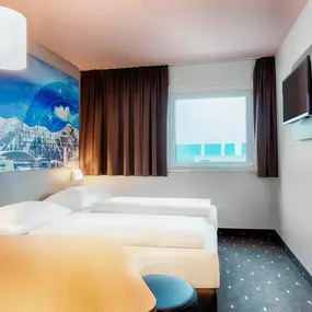 Bild von B&B HOTEL München-Airport