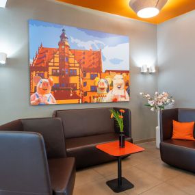 Bild von B&B HOTEL Schweinfurt-City