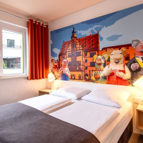 Bild von B&B HOTEL Schweinfurt-City