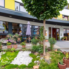 Bild von B&B HOTEL Schweinfurt-City