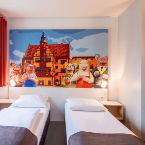 Bild von B&B HOTEL Schweinfurt-City