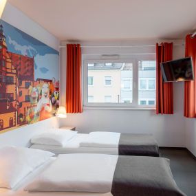 Bild von B&B HOTEL Schweinfurt-City