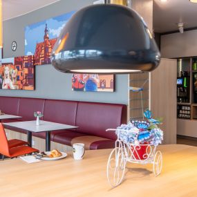 Bild von B&B HOTEL Schweinfurt-City