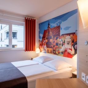 Bild von B&B HOTEL Schweinfurt-City