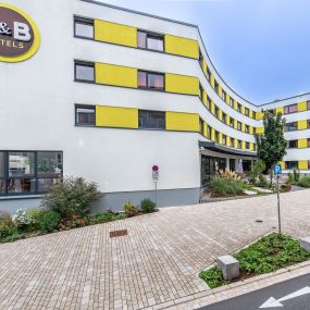 Bild von B&B HOTEL Schweinfurt-City