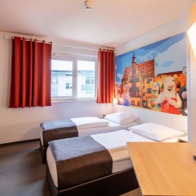 Bild von B&B HOTEL Schweinfurt-City