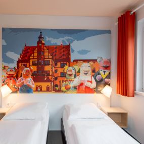 Bild von B&B HOTEL Schweinfurt-City