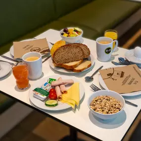 Bild von B&B HOTEL Hildesheim