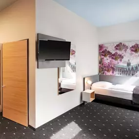 Bild von B&B HOTEL Hildesheim
