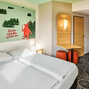 Bild von B&B HOTEL Aschaffenburg