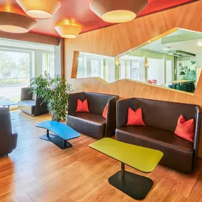 Bild von B&B HOTEL Aschaffenburg