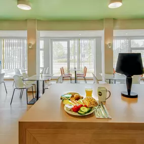 Bild von B&B HOTEL Aschaffenburg