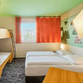 Bild von B&B HOTEL Aschaffenburg