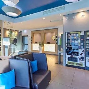 Bild von B&B HOTEL Dortmund-City
