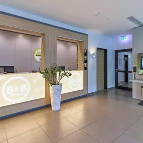 Bild von B&B HOTEL Dortmund-City