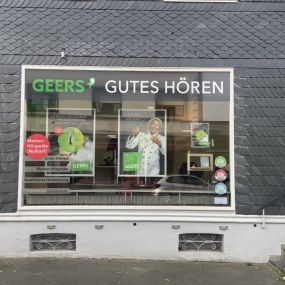 GEERS Solingen Außenansicht