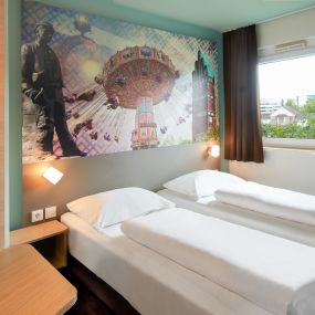 Bild von B&B HOTEL Darmstadt