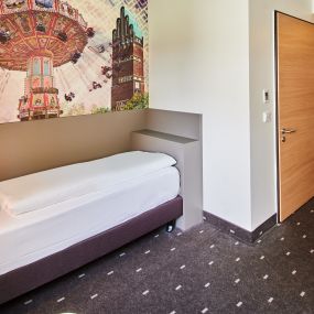 Bild von B&B HOTEL Darmstadt