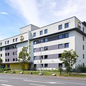 Bild von B&B HOTEL Darmstadt