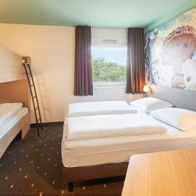 Bild von B&B HOTEL Darmstadt