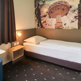 Bild von B&B HOTEL Darmstadt