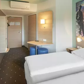 Bild von B&B HOTEL Darmstadt