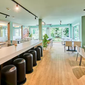 Bild von B&B HOTEL Darmstadt