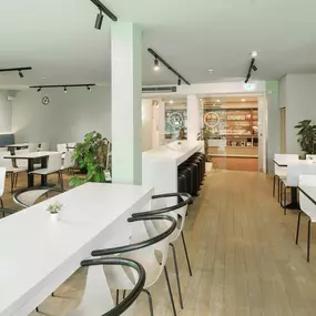 Bild von B&B HOTEL Darmstadt