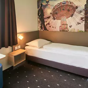 Bild von B&B HOTEL Darmstadt