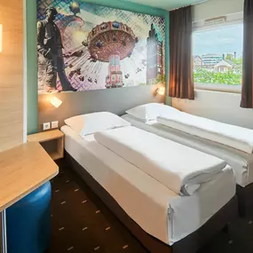 Bild von B&B HOTEL Darmstadt