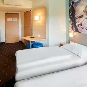 Bild von B&B HOTEL Darmstadt