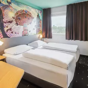 Bild von B&B HOTEL Darmstadt